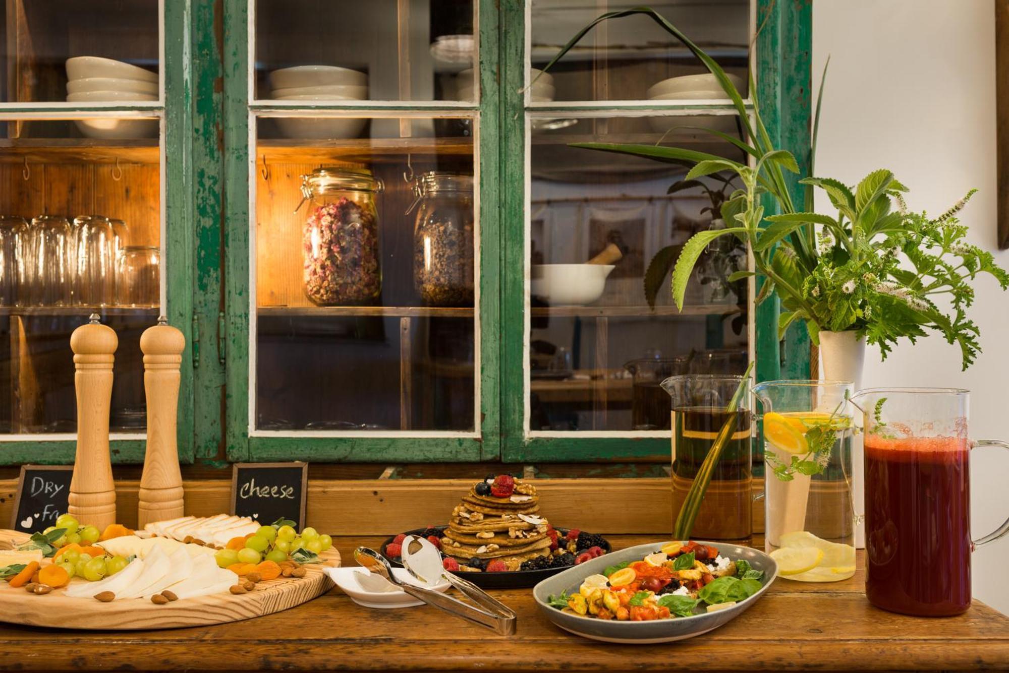 Altanure Almatere - Food Forest Boutique Stay Tavira Exterior photo