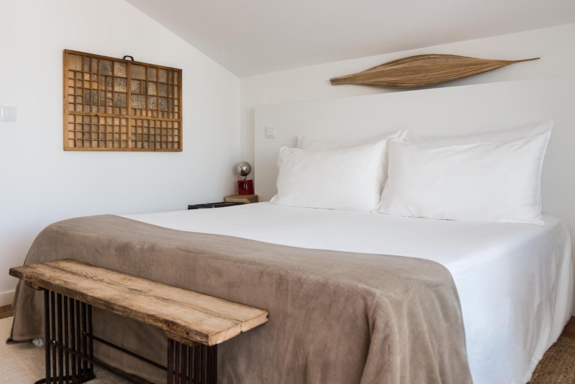 Altanure Almatere - Food Forest Boutique Stay Tavira Exterior photo