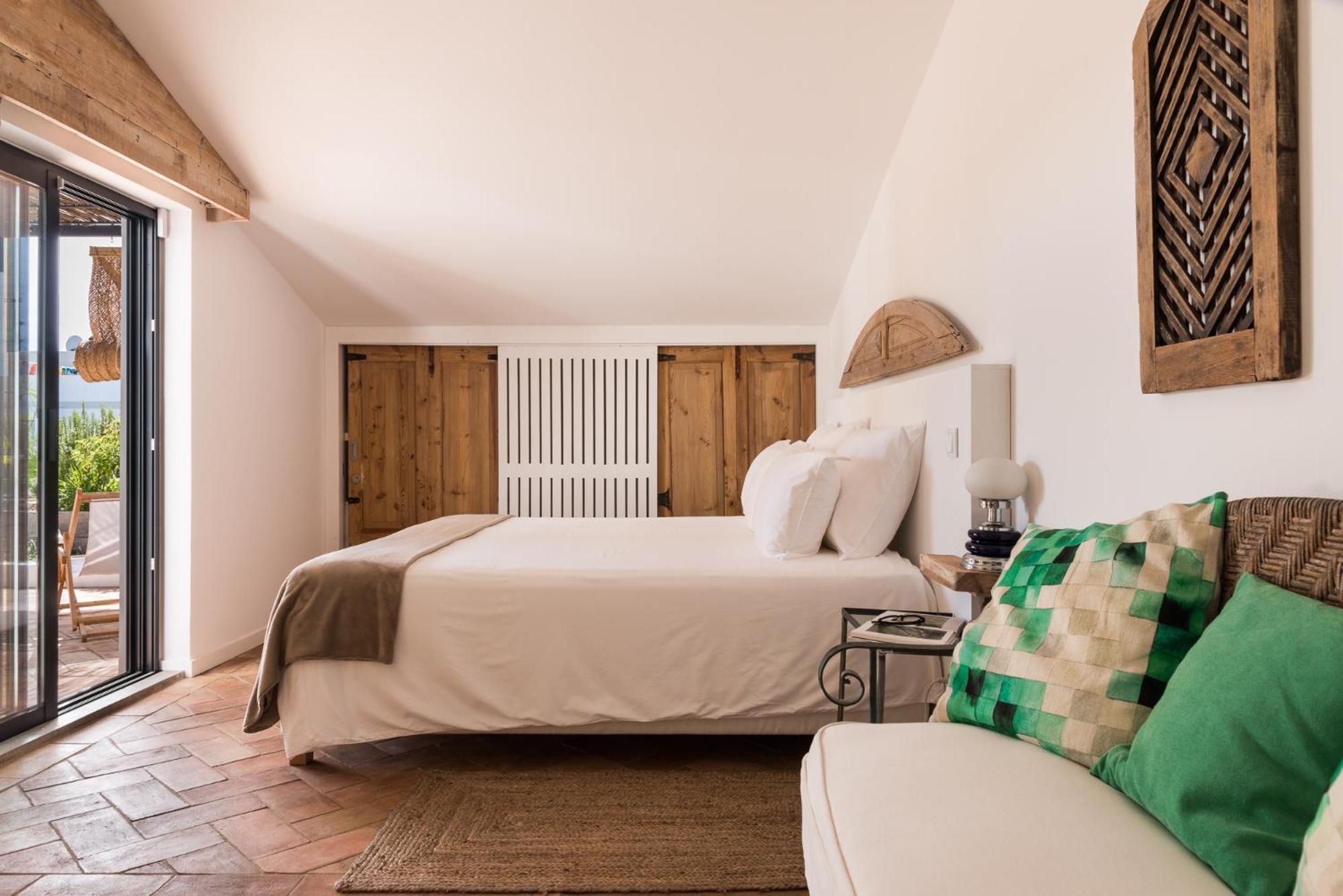 Altanure Almatere - Food Forest Boutique Stay Tavira Exterior photo